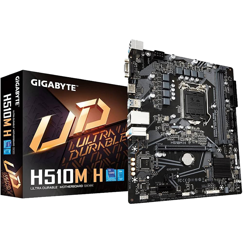 Motherboard H510 2 SLOT H Series DDR4